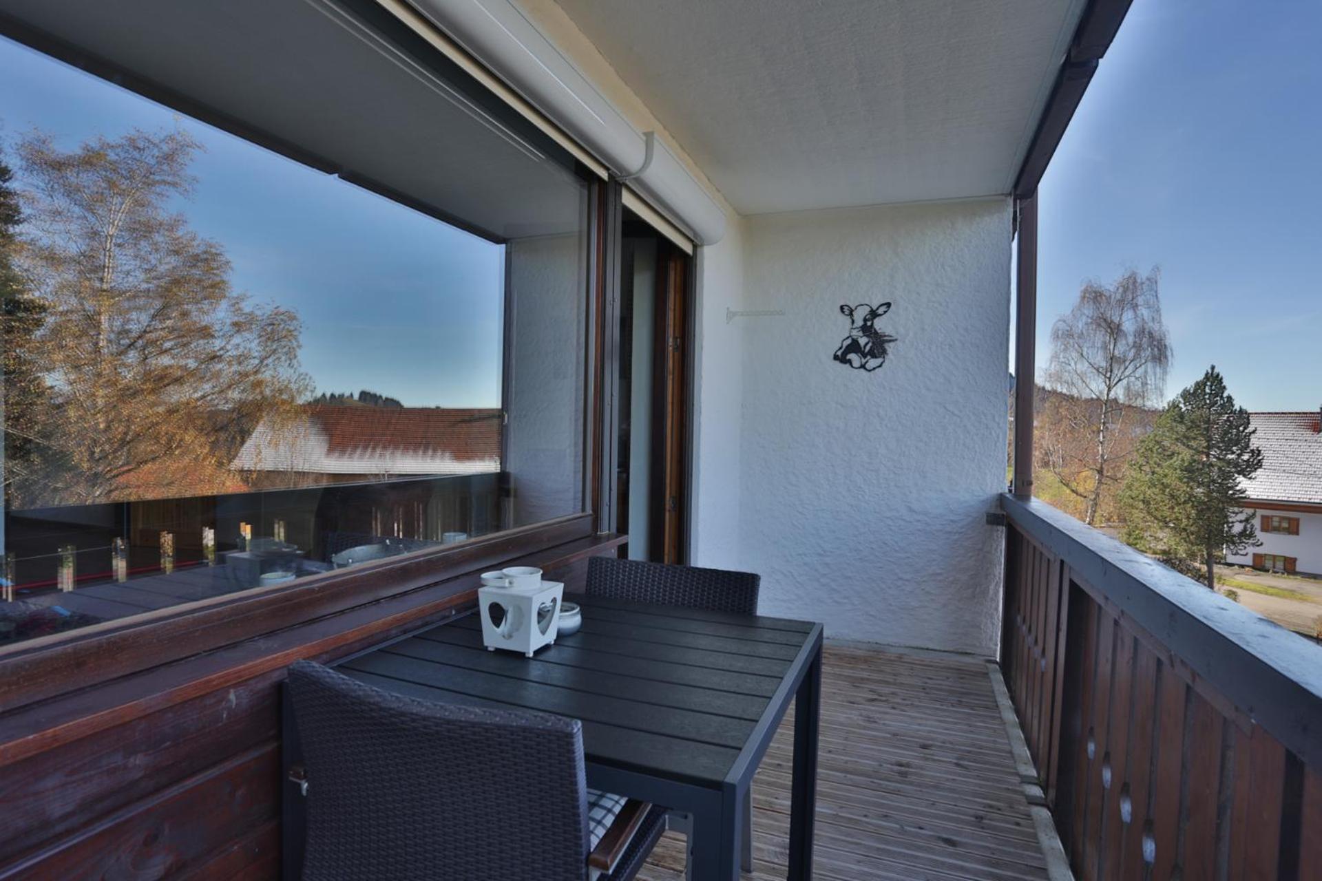 Ferienwohnung Alpenfreude Missen-Wilhams Exteriér fotografie