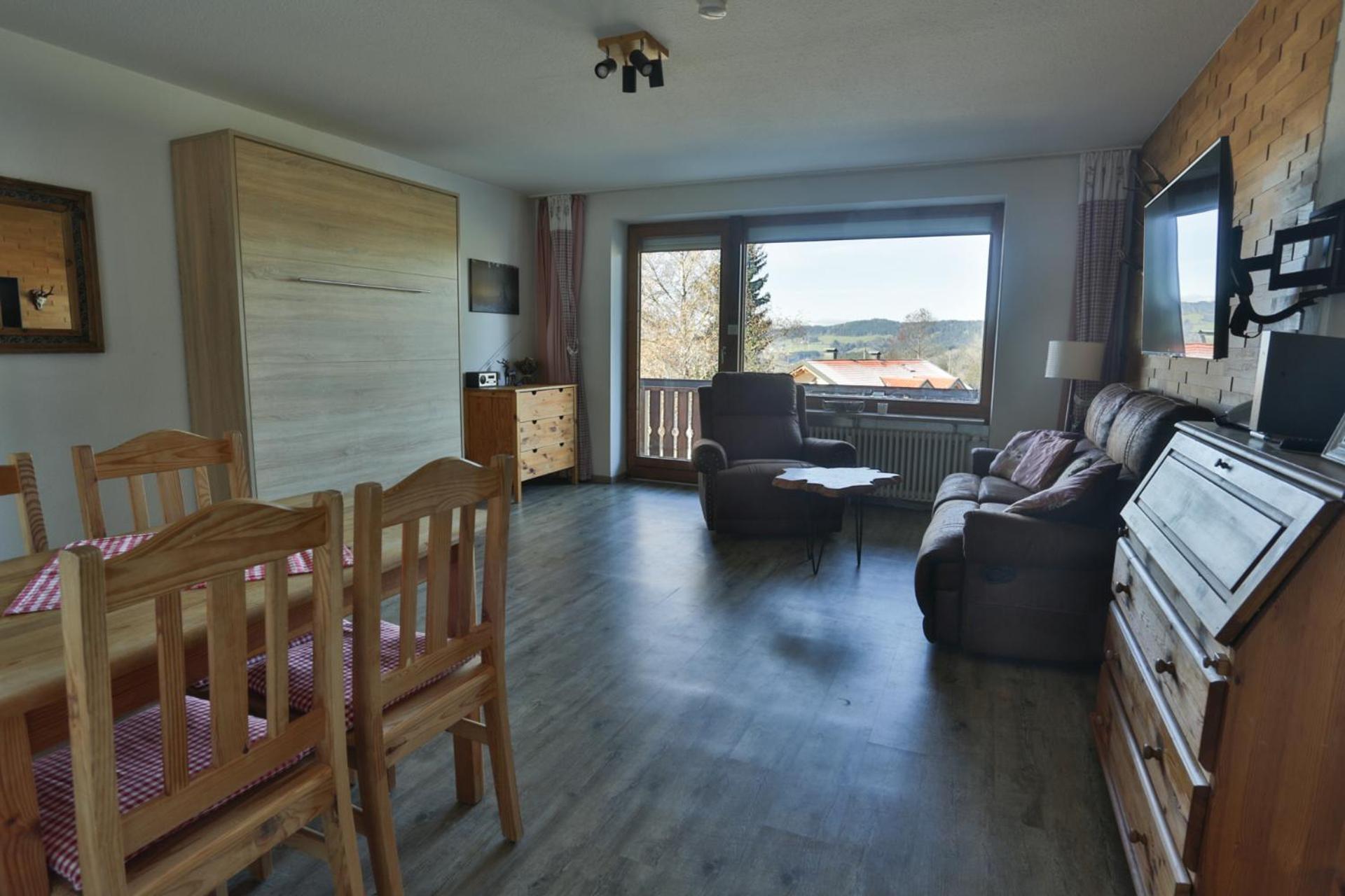 Ferienwohnung Alpenfreude Missen-Wilhams Exteriér fotografie