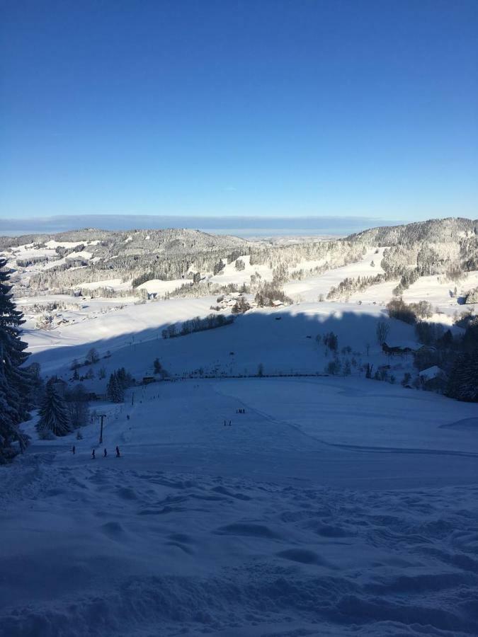 Ferienwohnung Alpenfreude Missen-Wilhams Exteriér fotografie