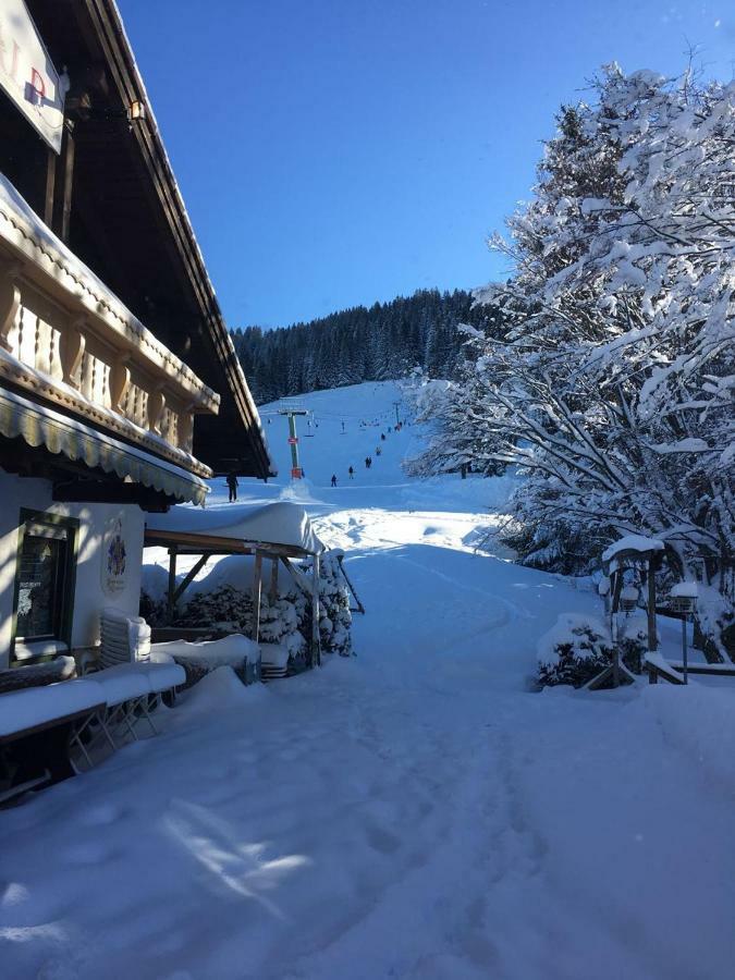 Ferienwohnung Alpenfreude Missen-Wilhams Exteriér fotografie